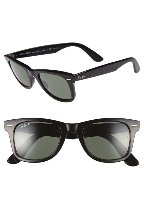 sunglasses like ray ban wayfarer.